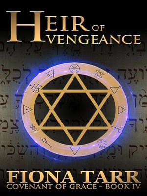 cover image of Heir of Vengeance